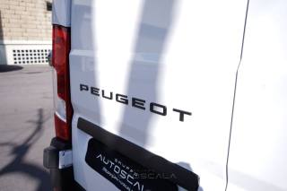 PEUGEOT Boxer usata, con Sensori di parcheggio posteriori