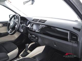 SKODA Fabia usata 11