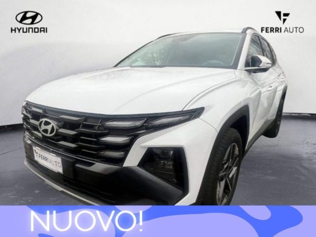 HYUNDAI Tucson usata, con Airbag