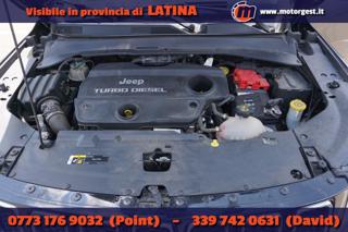 JEEP Compass usata, con Fendinebbia