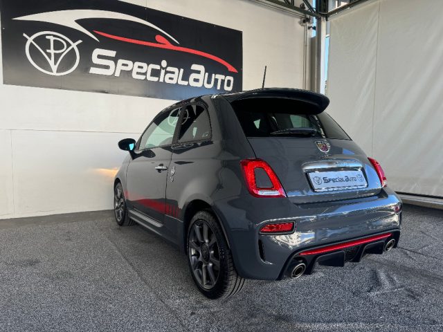 ABARTH 595 usata, con Controllo trazione