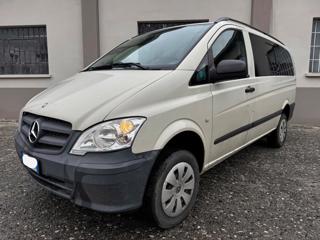 MERCEDES-BENZ Vito IN PROMOZIONE!!!4X4 AUTOCARRO 6 POSTI 2.2 113 CDI