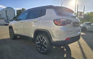 JEEP Compass usata, con Airbag Passeggero