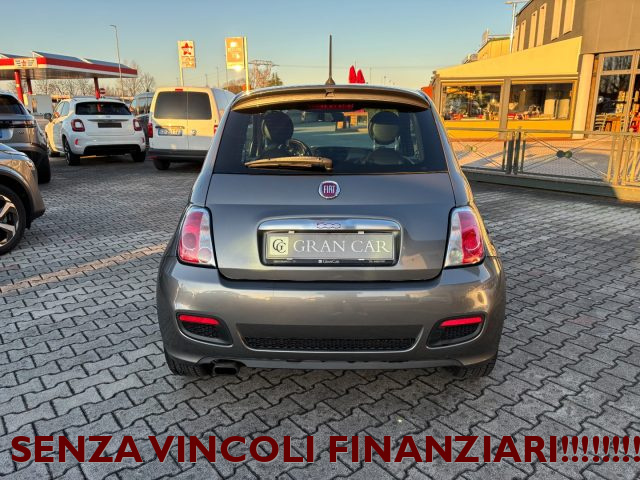 FIAT 500 usata, con Alzacristalli elettrici