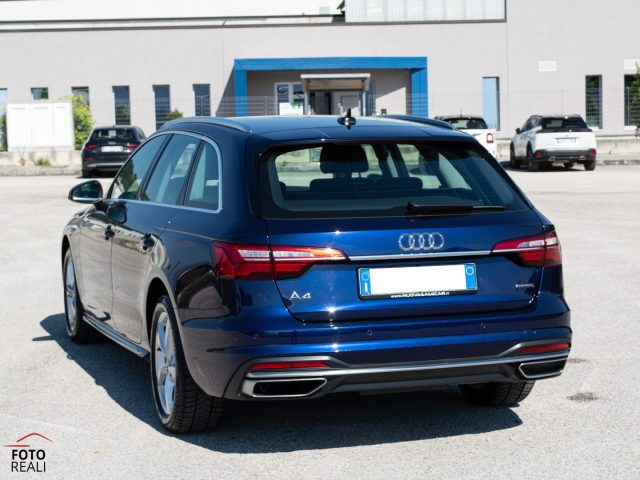 AUDI A4 usata, con Airbag Passeggero