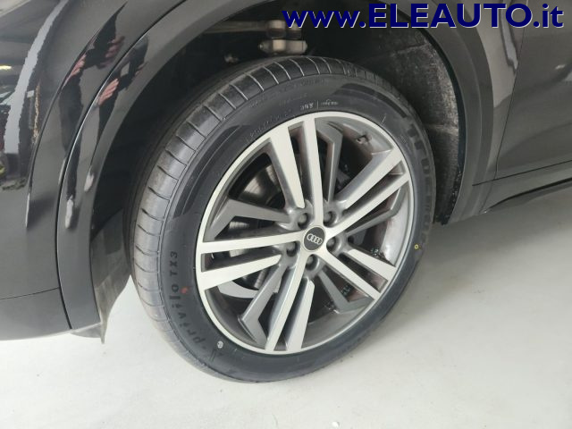 AUDI Q5 usata, con Airbag Passeggero