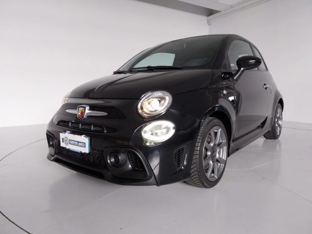 ABARTH 595 usata, con Airbag