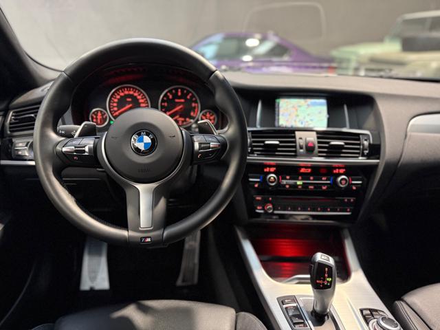 BMW X4 usata, con Cronologia tagliandi