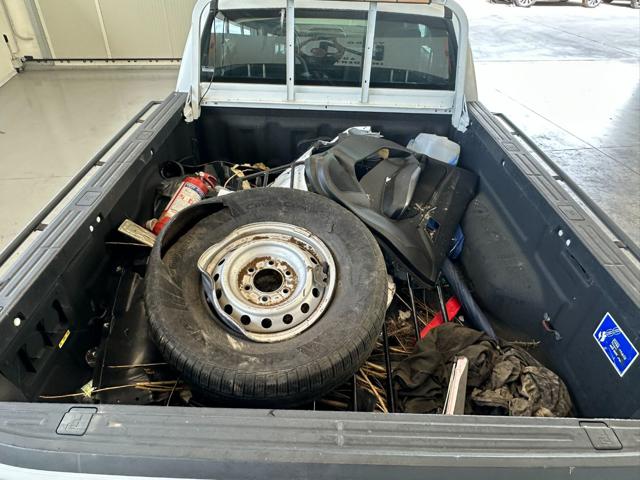 FORD Ranger usata, con Immobilizzatore elettronico