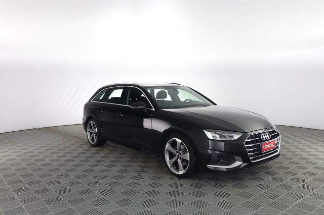 AUDI A4 usata 1