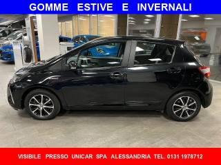 TOYOTA Yaris usata, con Cronologia tagliandi