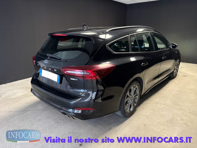 FORD Focus usata, con Airbag Passeggero