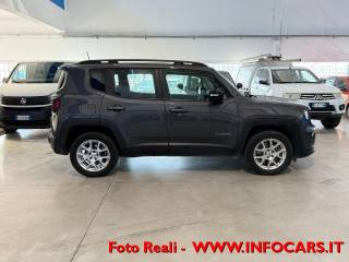 JEEP Renegade usata, con Touch screen