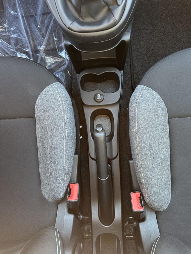 FIAT Panda usata, con Climatizzatore
