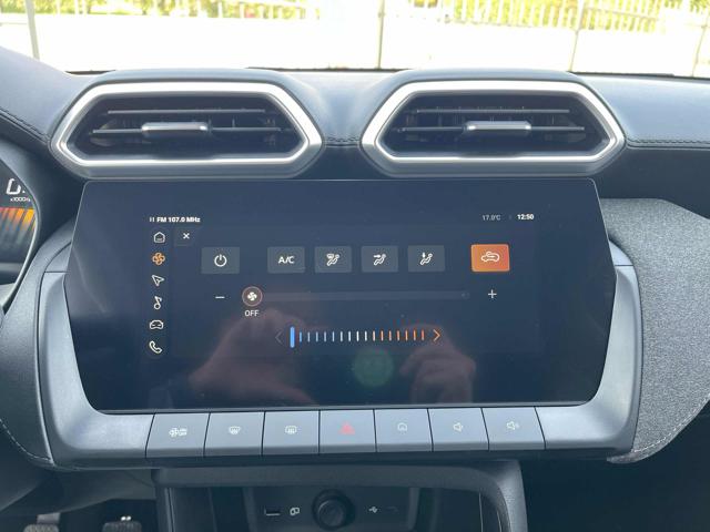 MG ZS usata, con Controllo elettronico della corsia