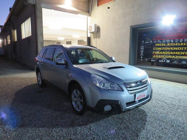SUBARU OUTBACK usata, con Airbag laterali