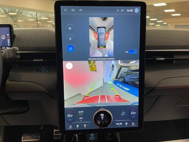 FORD Mustang Mach-E usata, con Servosterzo