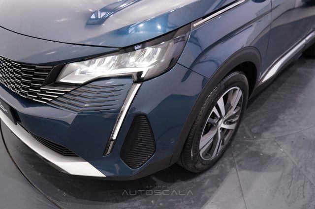 PEUGEOT 3008 usata, con Telecamera per parcheggio assistito