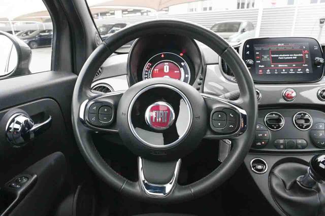 FIAT 500 usata, con Immobilizzatore elettronico