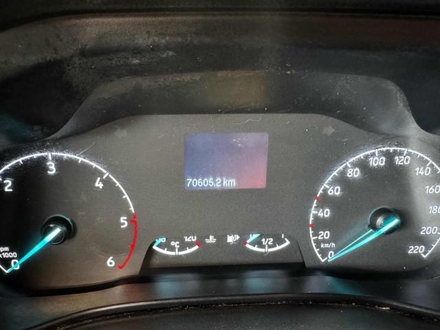 FORD Transit Connect usata, con ESP