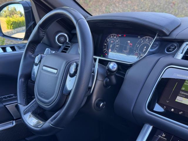 LAND ROVER Range Rover Sport usata, con Vetri oscurati