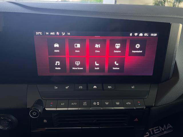 OPEL Astra usata, con Sedile posteriore sdoppiato