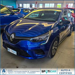 RENAULT Clio TCe 100 CV GPL 5 porte Techno