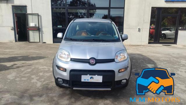 FIAT Panda Cross usata, con Chiusura centralizzata