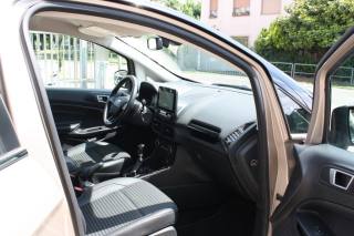 FORD EcoSport usata, con Servosterzo