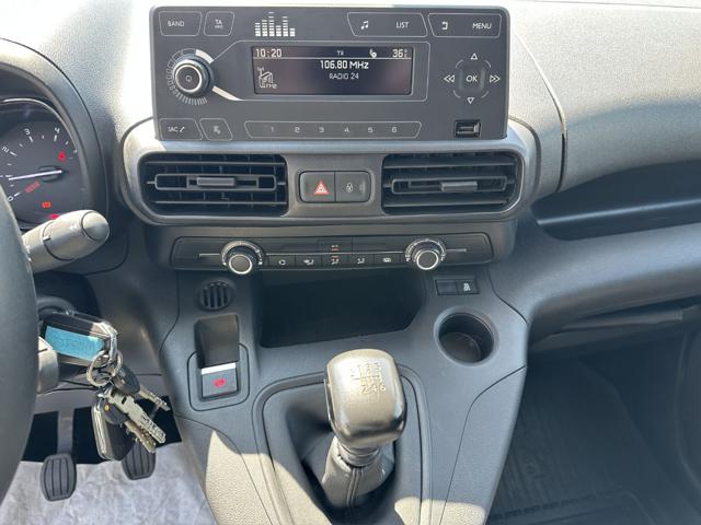 TOYOTA Proace City usata, con Controllo trazione