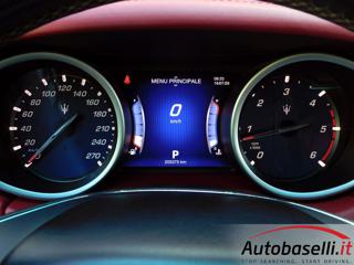 MASERATI Ghibli usata, con Monitoraggio pressione pneumatici