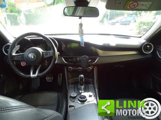 ALFA ROMEO Giulia usata, con Specchietti laterali elettrici