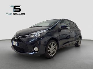 TOYOTA Yaris 1.3 5 porte Lounge