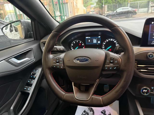FORD Focus usata, con Fendinebbia