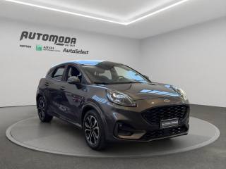 FORD Puma usata, con Autoradio