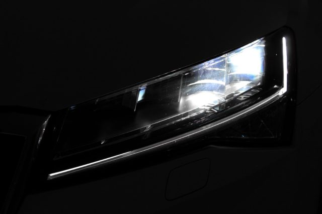 SKODA Superb usata, con Interni in pelle