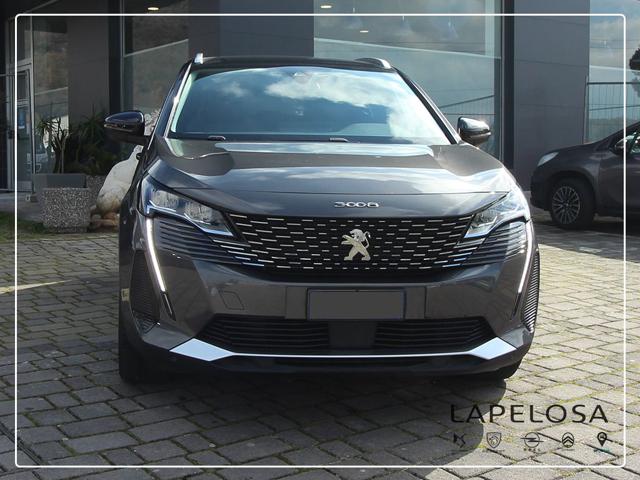 PEUGEOT 3008 usata, con Airbag Passeggero