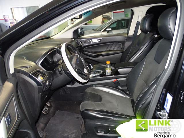 FORD Edge usata, con Sedile posteriore sdoppiato