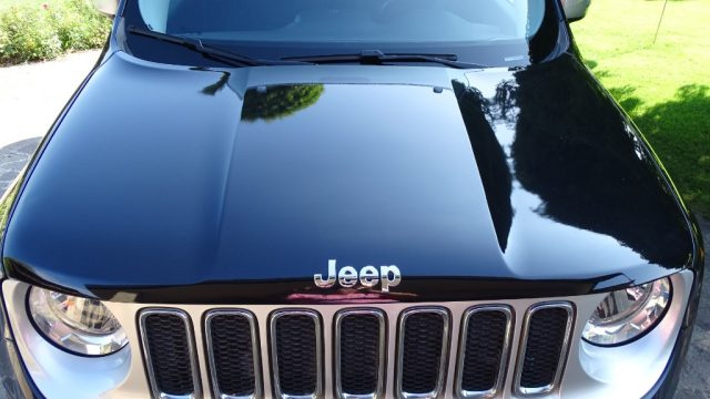 JEEP Renegade usata, con Freno di stazionamento elettrico