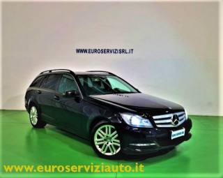 MERCEDES-BENZ C 200 CDI S.W. Executive