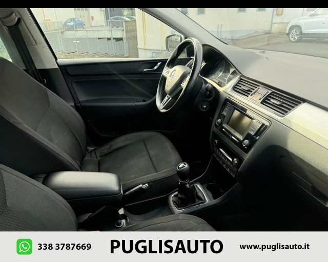 SKODA Rapid usata, con Chiusura centralizzata