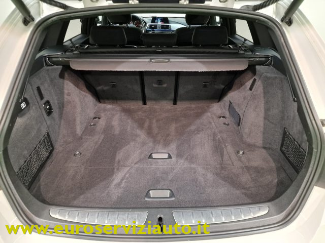 BMW 318 usata, con Pneumatici estivi