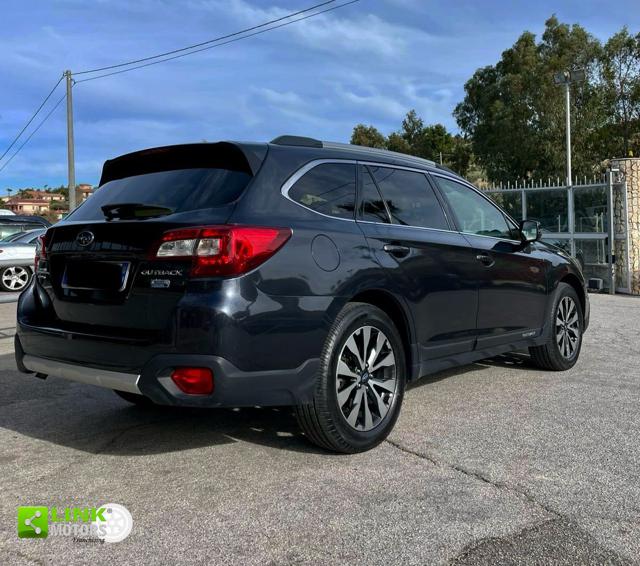 SUBARU OUTBACK usata, con Alzacristalli elettrici