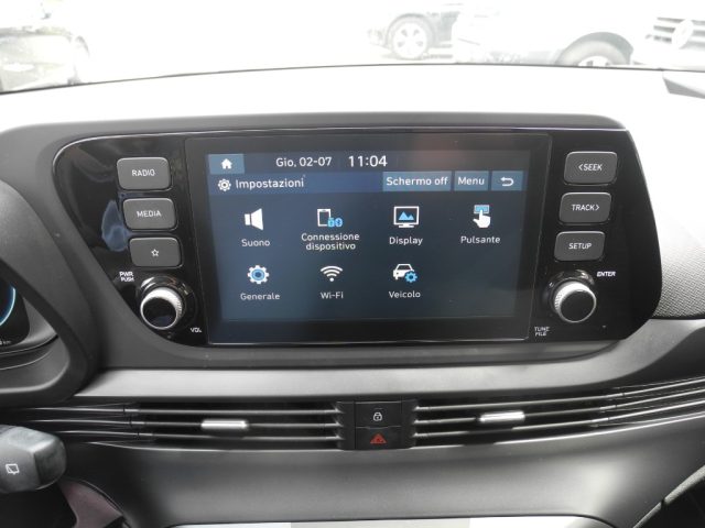 HYUNDAI i20 usata, con Isofix