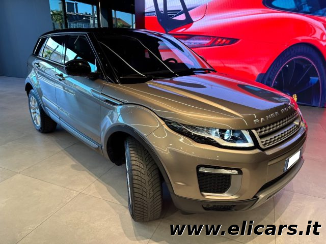 LAND ROVER Range Rover Evoque usata, con Airbag Passeggero