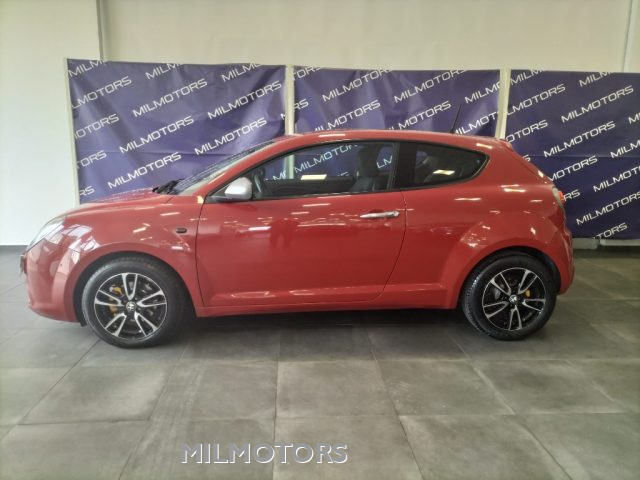 ALFA ROMEO MiTo usata, con Autoradio