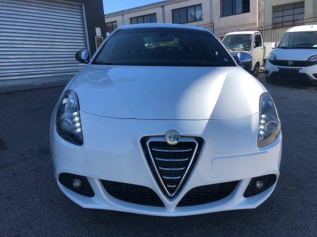 ALFA ROMEO Giulietta usata 4