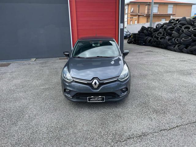 RENAULT Clio usata, con Boardcomputer