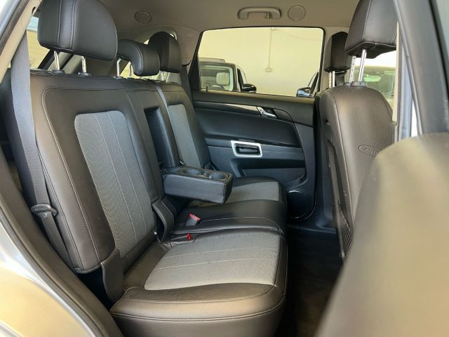 OPEL Antara usata, con Fendinebbia