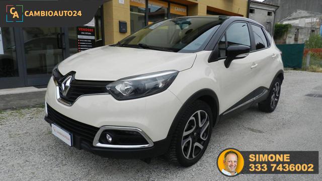 RENAULT Captur usata, con Airbag laterali